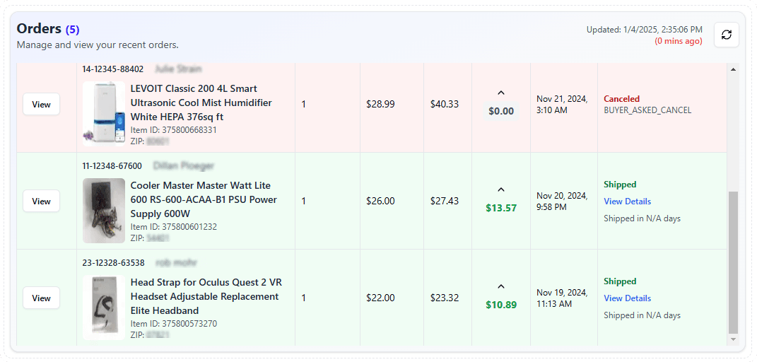 Featured image for Streamline Your eBay Selling with Snap2List's AI-Powered Tools