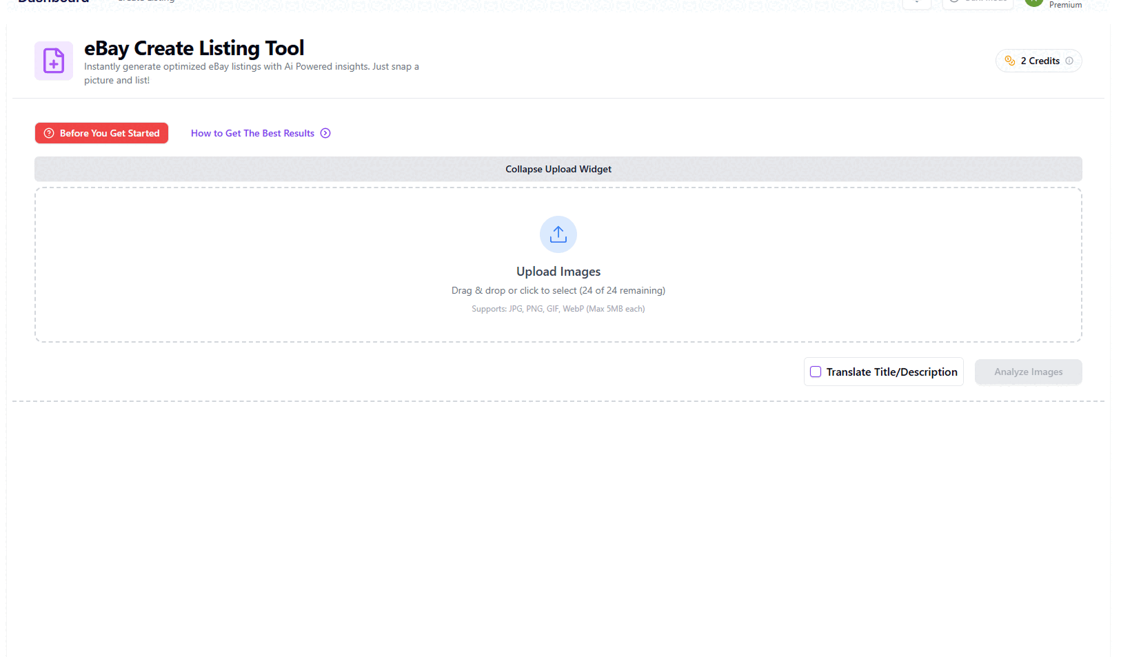 Snap2List Sign-In Illustration