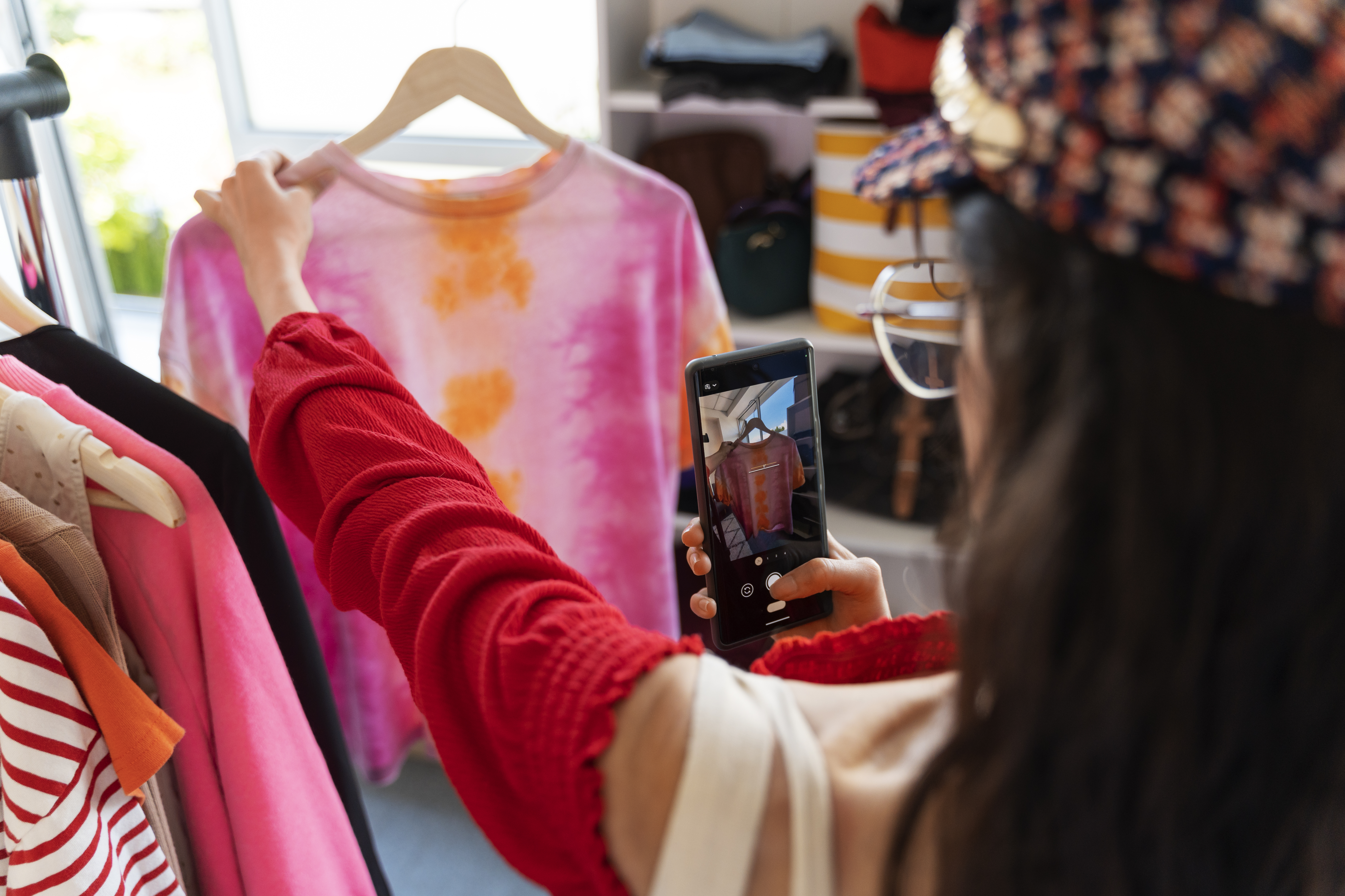 Snap2List automatic listing screen